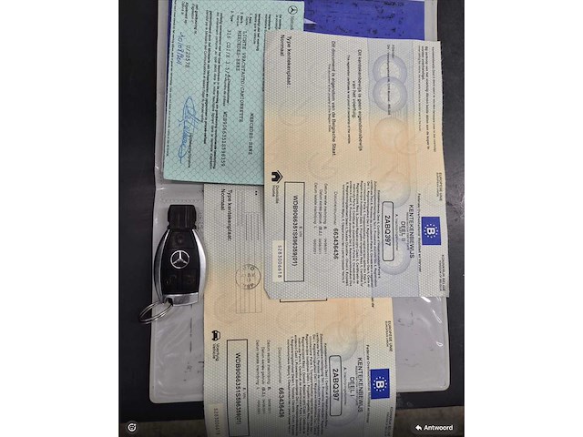 2011 mercedes-benz sprinter bedrijfswagen - afbeelding 7 van  17