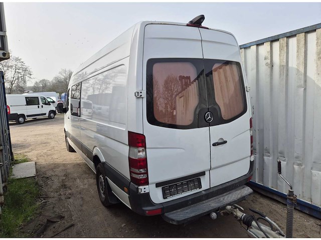 2011 mercedes-benz sprinter bedrijfswagen - afbeelding 11 van  17