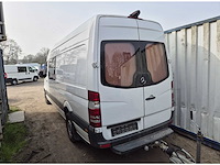 2011 mercedes-benz sprinter bedrijfswagen - afbeelding 11 van  17