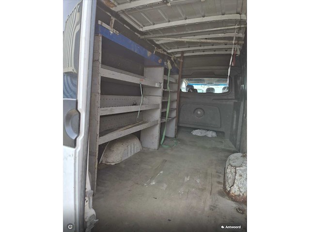 2011 mercedes-benz sprinter bedrijfswagen - afbeelding 12 van  17