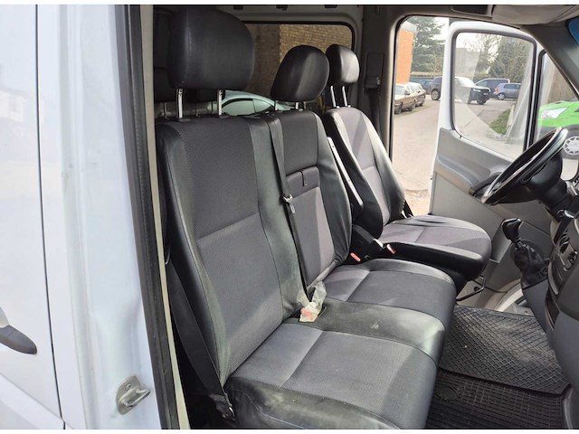 2011 mercedes-benz sprinter bedrijfswagen - afbeelding 14 van  17