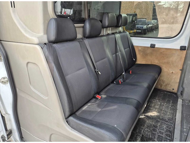 2011 mercedes-benz sprinter bedrijfswagen - afbeelding 15 van  17