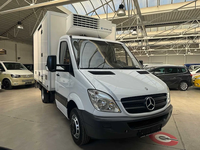 2011 mercedes-benz sprinter frigo -32°c - afbeelding 2 van  21