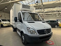 2011 mercedes-benz sprinter frigo -32°c - afbeelding 2 van  21