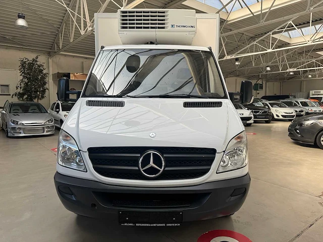 2011 mercedes-benz sprinter frigo -32°c - afbeelding 4 van  21