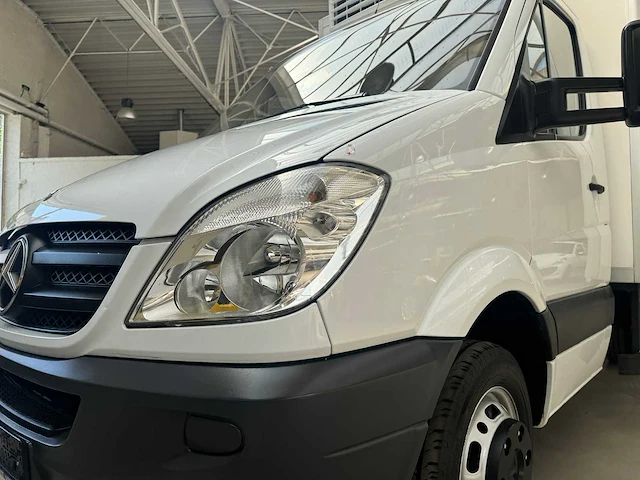 2011 mercedes-benz sprinter frigo -32°c - afbeelding 5 van  21