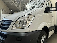 2011 mercedes-benz sprinter frigo -32°c - afbeelding 5 van  21