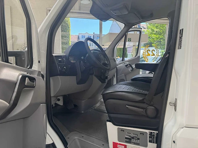 2011 mercedes-benz sprinter frigo -32°c - afbeelding 6 van  21
