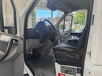 2011 mercedes-benz sprinter frigo -32°c - afbeelding 6 van  21