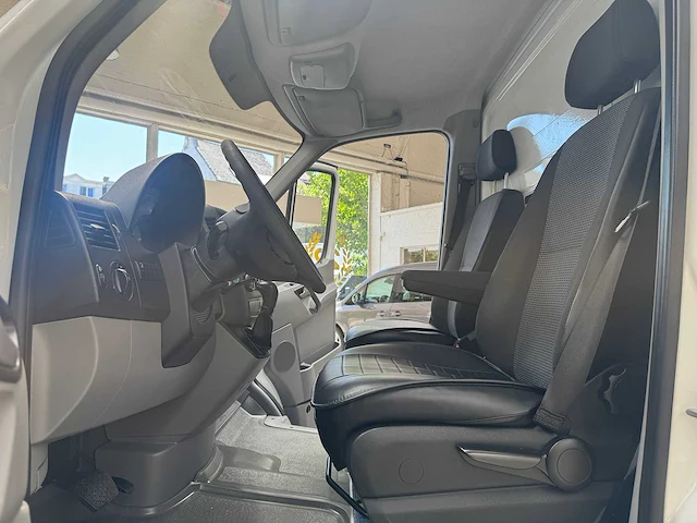 2011 mercedes-benz sprinter frigo -32°c - afbeelding 7 van  21