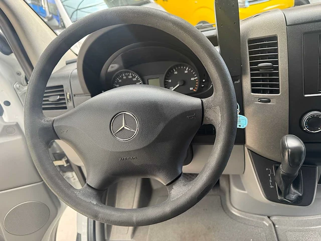 2011 mercedes-benz sprinter frigo -32°c - afbeelding 8 van  21