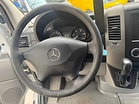 2011 mercedes-benz sprinter frigo -32°c - afbeelding 8 van  21