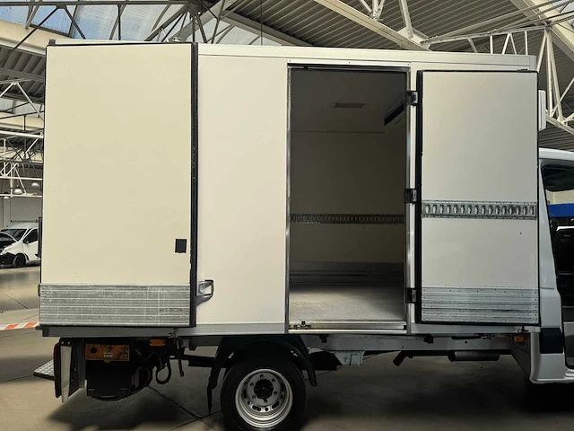 2011 mercedes-benz sprinter frigo -32°c - afbeelding 9 van  21