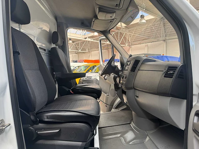 2011 mercedes-benz sprinter frigo -32°c - afbeelding 11 van  21