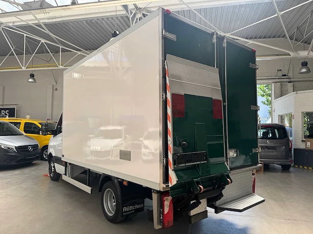 2011 mercedes-benz sprinter frigo -32°c - afbeelding 15 van  21