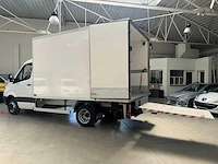 2011 mercedes-benz sprinter frigo -32°c - afbeelding 16 van  21