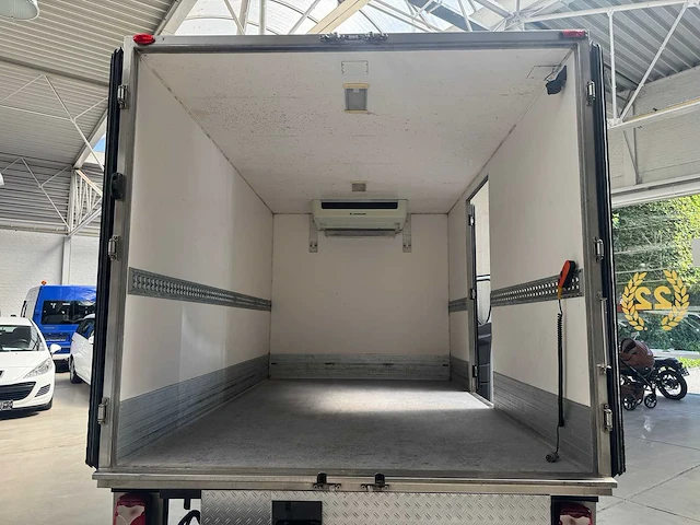 2011 mercedes-benz sprinter frigo -32°c - afbeelding 18 van  21