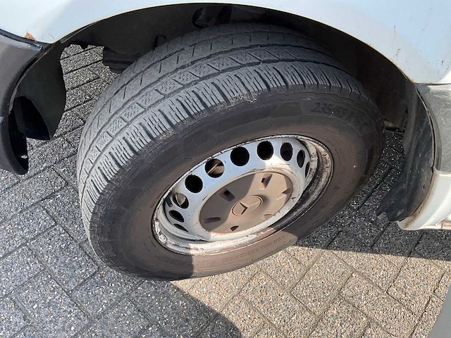 2011 mercedes-benz sprinter lichte vrachtwagen - afbeelding 7 van  33