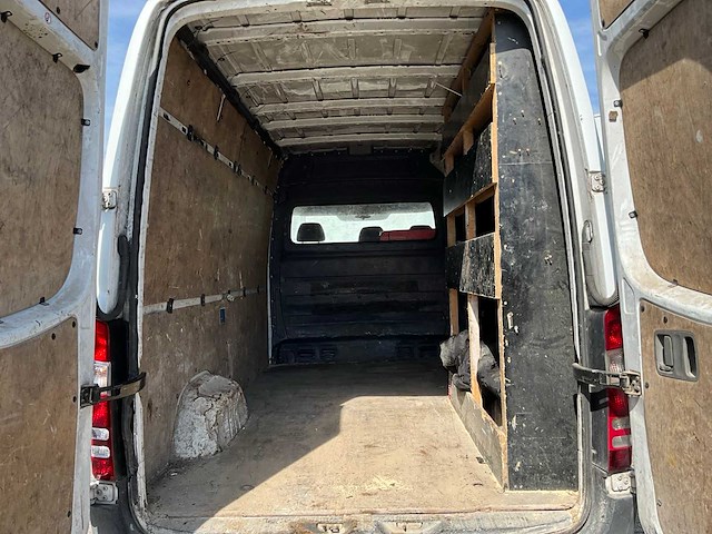 2011 mercedes-benz sprinter lichte vrachtwagen - afbeelding 10 van  33