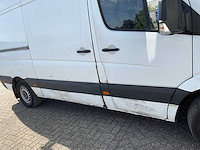 2011 mercedes-benz sprinter lichte vrachtwagen - afbeelding 16 van  33