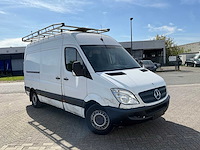 2011 mercedes-benz sprinter lichte vrachtwagen - afbeelding 31 van  33