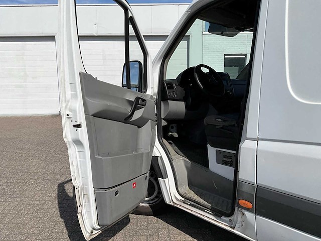 2011 mercedes-benz sprinter lichte vrachtwagen - afbeelding 33 van  33