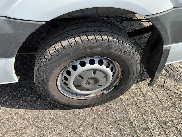 2011 mercedes-benz sprinter lichte vrachtwagen - afbeelding 8 van  33