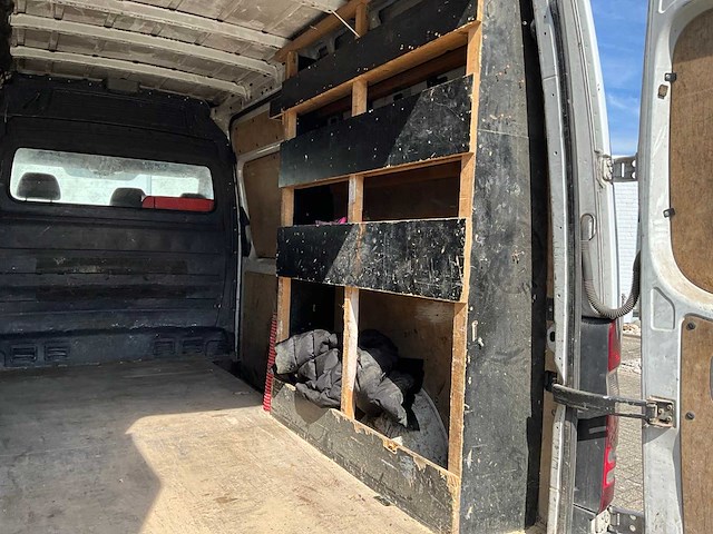 2011 mercedes-benz sprinter lichte vrachtwagen - afbeelding 11 van  33