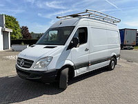 2011 mercedes-benz sprinter lichte vrachtwagen - afbeelding 1 van  33
