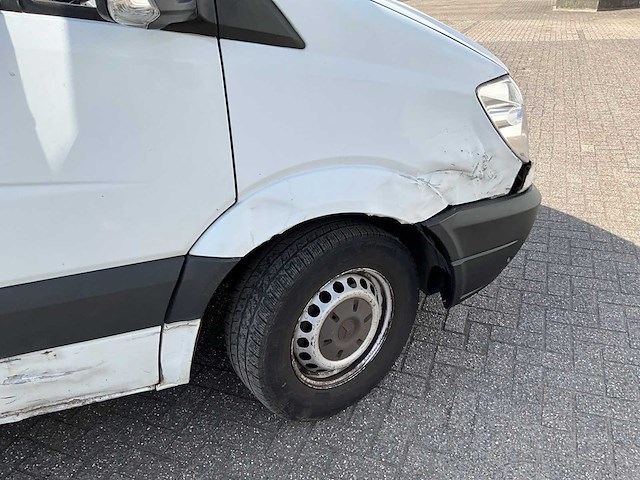 2011 mercedes-benz sprinter lichte vrachtwagen - afbeelding 15 van  33