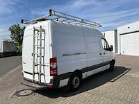 2011 mercedes-benz sprinter lichte vrachtwagen - afbeelding 1 van  1