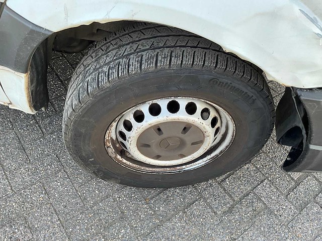 2011 mercedes-benz sprinter lichte vrachtwagen - afbeelding 14 van  33