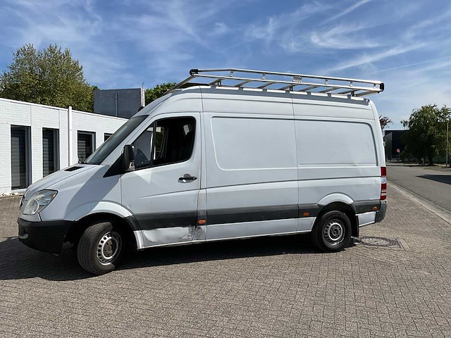 2011 mercedes-benz sprinter lichte vrachtwagen - afbeelding 12 van  33