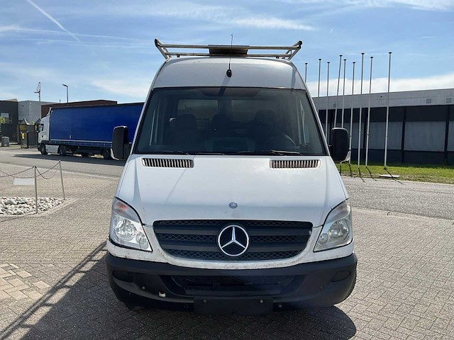 2011 mercedes-benz sprinter lichte vrachtwagen - afbeelding 32 van  33