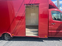 2011 mercedes-benz sprinter vrachtwagen grote volume vrachtwagen - afbeelding 7 van  23