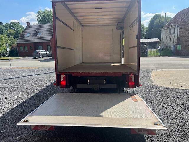 2011 mercedes-benz sprinter vrachtwagen grote volume vrachtwagen - afbeelding 8 van  23