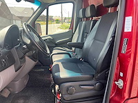 2011 mercedes-benz sprinter vrachtwagen grote volume vrachtwagen - afbeelding 23 van  23