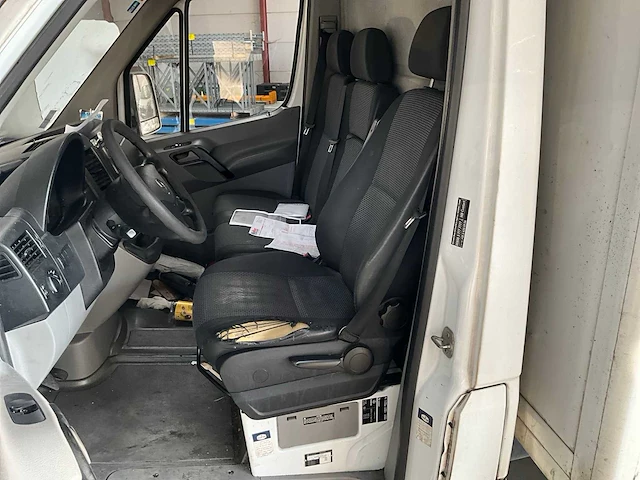 2011 mercedes-benz sprinter - afbeelding 2 van  24
