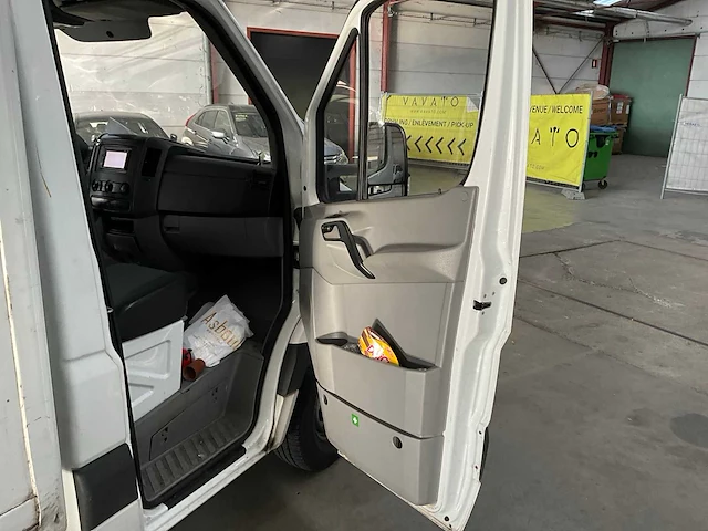 2011 mercedes-benz sprinter - afbeelding 3 van  24