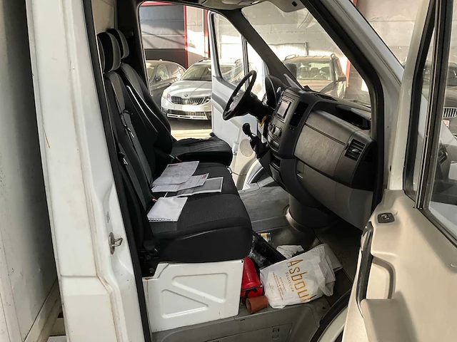 2011 mercedes-benz sprinter - afbeelding 4 van  24