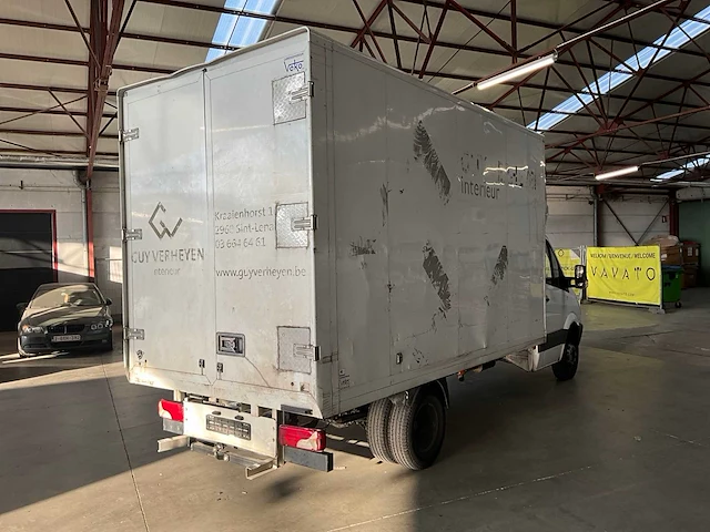 2011 mercedes-benz sprinter - afbeelding 18 van  24