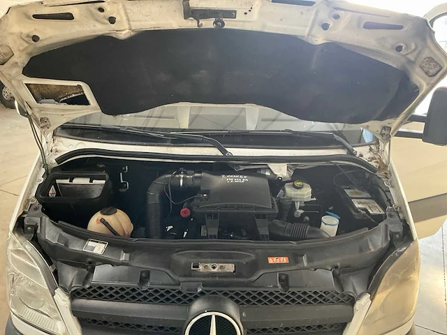 2011 mercedes-benz sprinter - afbeelding 1 van  24