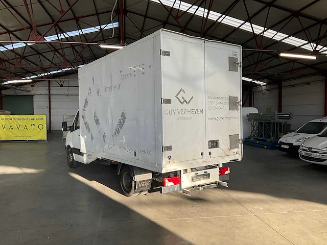 2011 mercedes-benz sprinter - afbeelding 4 van  24
