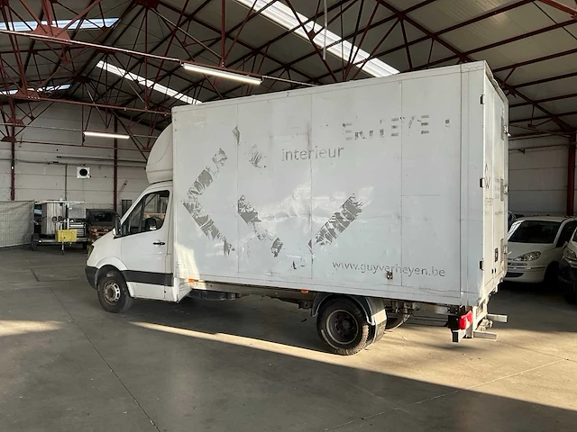 2011 mercedes-benz sprinter - afbeelding 19 van  24
