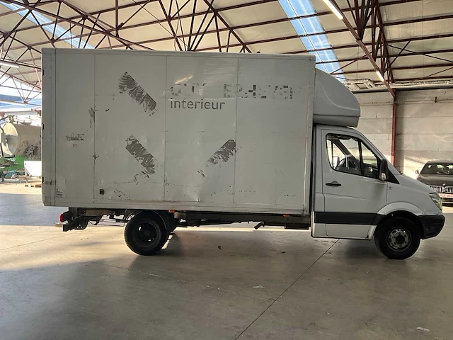 2011 mercedes-benz sprinter - afbeelding 20 van  24