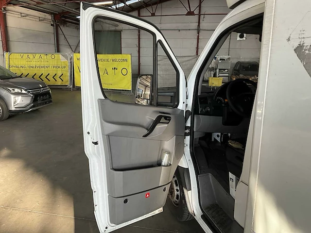 2011 mercedes-benz sprinter - afbeelding 21 van  24