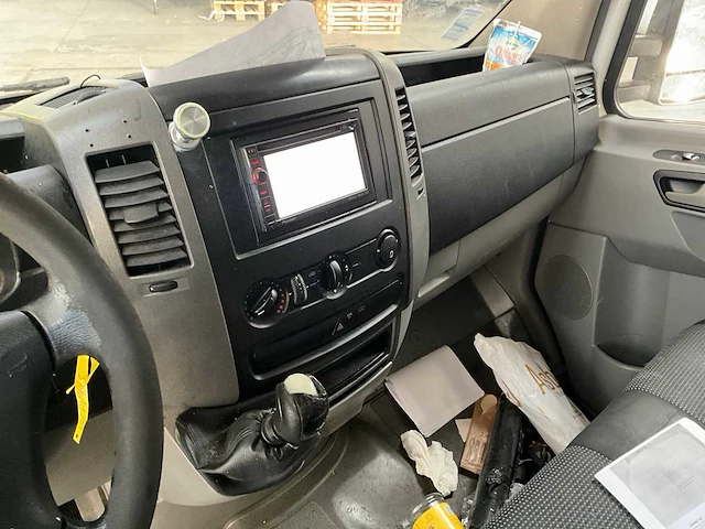2011 mercedes-benz sprinter - afbeelding 5 van  24