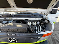 2011 mercedes-benz vario 813 d vrachtwagen - afbeelding 5 van  36