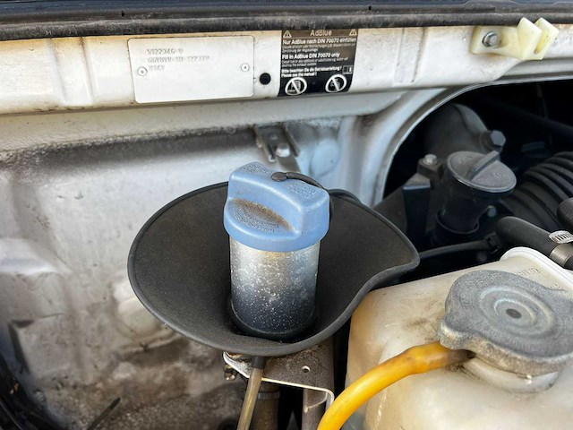 2011 mercedes-benz vario 813 d vrachtwagen - afbeelding 8 van  36