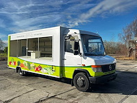 2011 mercedes-benz vario 813 d vrachtwagen - afbeelding 1 van  36